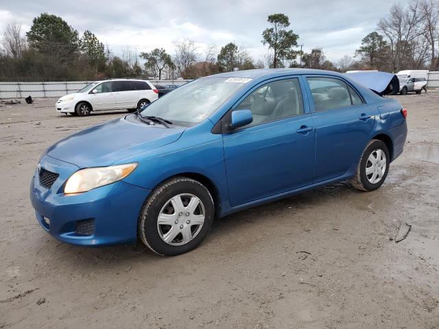 2009 TOYOTA COROLLA BASE, 