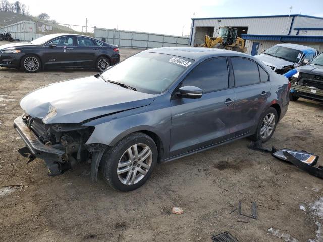 2011 VOLKSWAGEN JETTA TDI, 