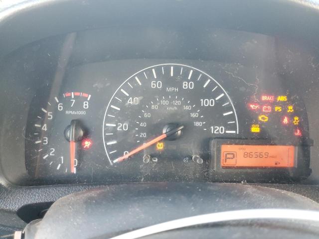 3N63M0ZN5FK707836 - 2015 CHEVROLET CITY EXPRE LT 栗色 照片 9