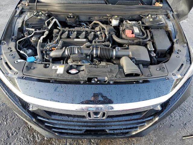 1HGCV1F49JA120987 - 2018 HONDA ACCORD EX BLACK photo 11