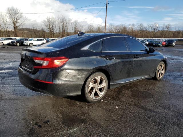 1HGCV1F49JA120987 - 2018 HONDA ACCORD EX BLACK photo 3