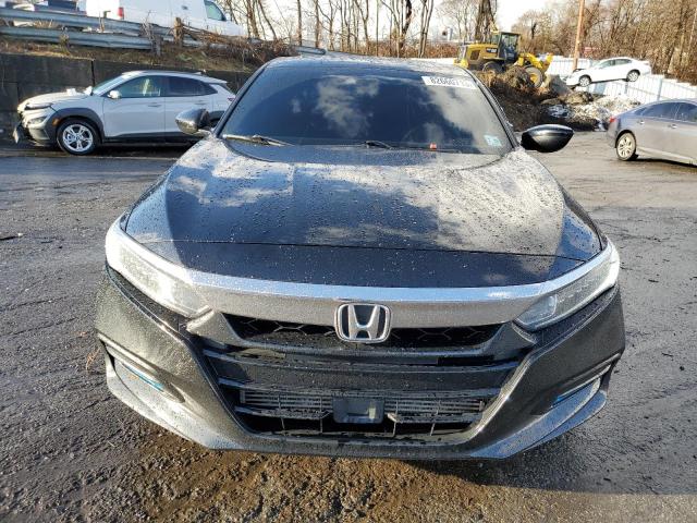 1HGCV1F49JA120987 - 2018 HONDA ACCORD EX BLACK photo 5