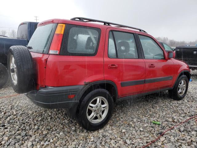 JHLRD18601C020603 - 2001 HONDA CR-V EX RED photo 3