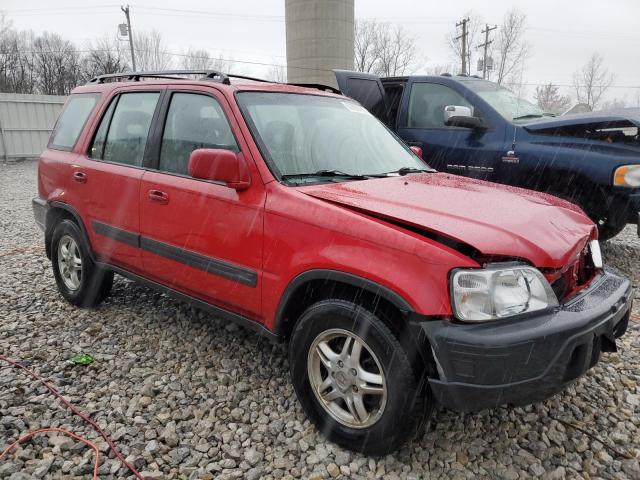 JHLRD18601C020603 - 2001 HONDA CR-V EX RED photo 4