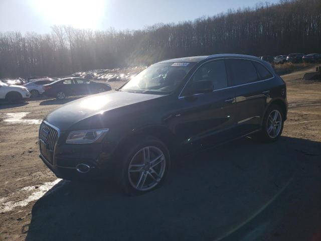 2015 AUDI Q5 PREMIUM PLUS, 