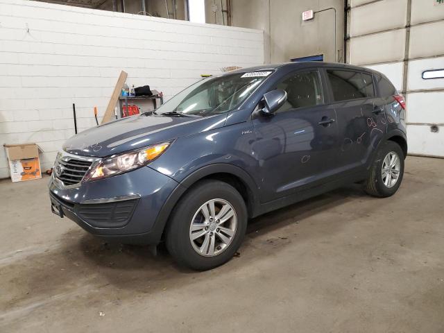 2011 KIA SPORTAGE LX, 