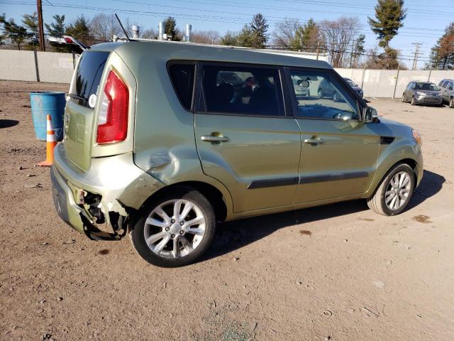 KNDJT2A64D7585219 - 2013 KIA SOUL + GREEN photo 3