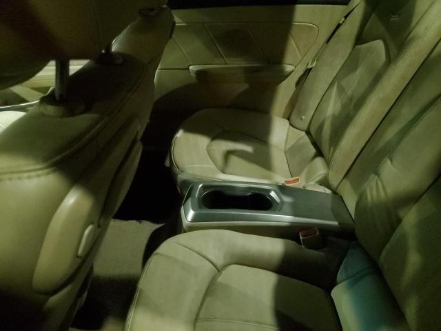 1G6DL1ED3B0160471 - 2011 CADILLAC CTS PERFORMANCE COLLECTION Bej fotoğraf 10