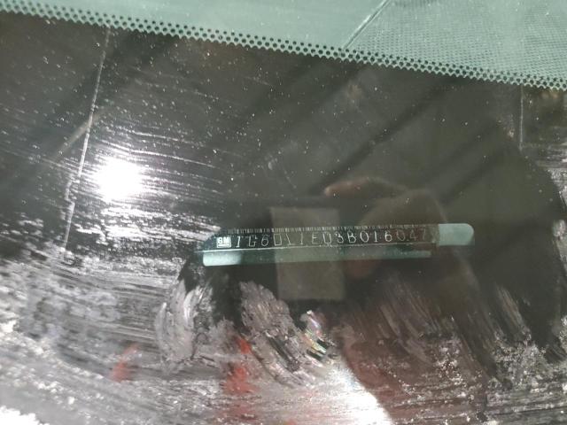 1G6DL1ED3B0160471 - 2011 CADILLAC CTS PERFORMANCE COLLECTION Bej fotoğraf 12