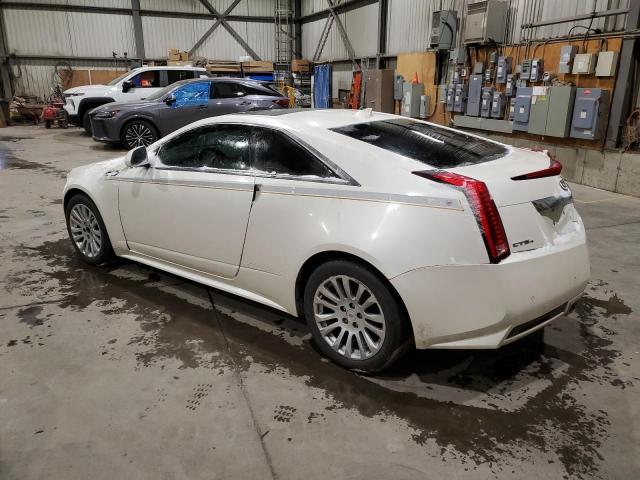 1G6DL1ED3B0160471 - 2011 CADILLAC CTS PERFORMANCE COLLECTION Bej fotoğraf 2