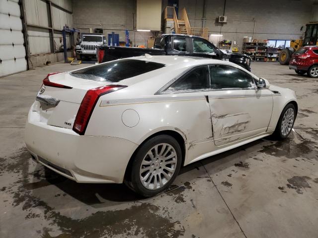1G6DL1ED3B0160471 - 2011 CADILLAC CTS PERFORMANCE COLLECTION Bej fotoğraf 3