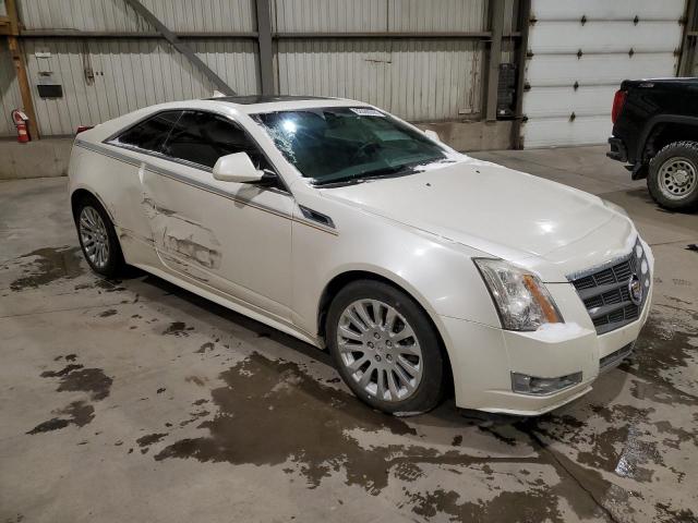 1G6DL1ED3B0160471 - 2011 CADILLAC CTS PERFORMANCE COLLECTION Bej fotoğraf 4