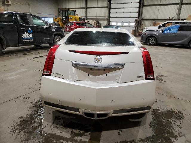 1G6DL1ED3B0160471 - 2011 CADILLAC CTS PERFORMANCE COLLECTION Bej fotoğraf 6