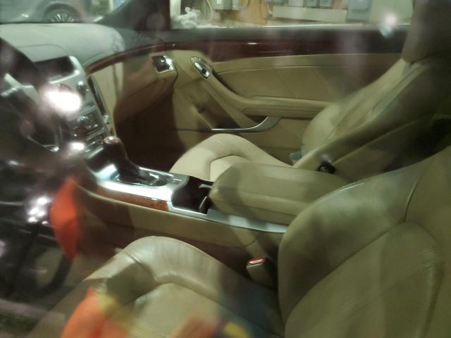 1G6DL1ED3B0160471 - 2011 CADILLAC CTS PERFORMANCE COLLECTION Bej fotoğraf 8