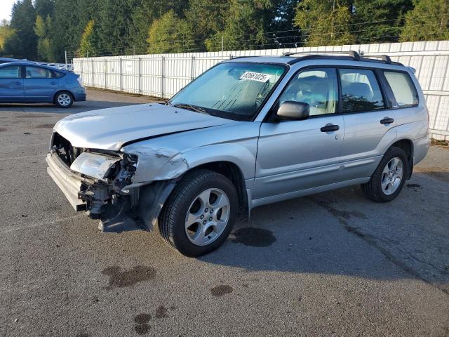 2003 SUBARU FORESTER 2.5XS, 