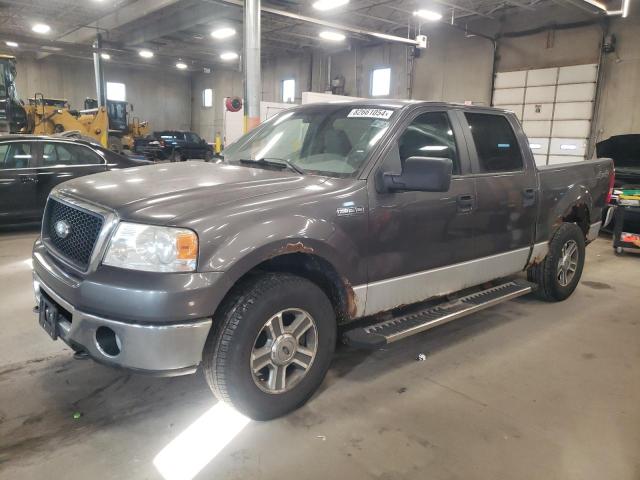 2008 FORD F150, 