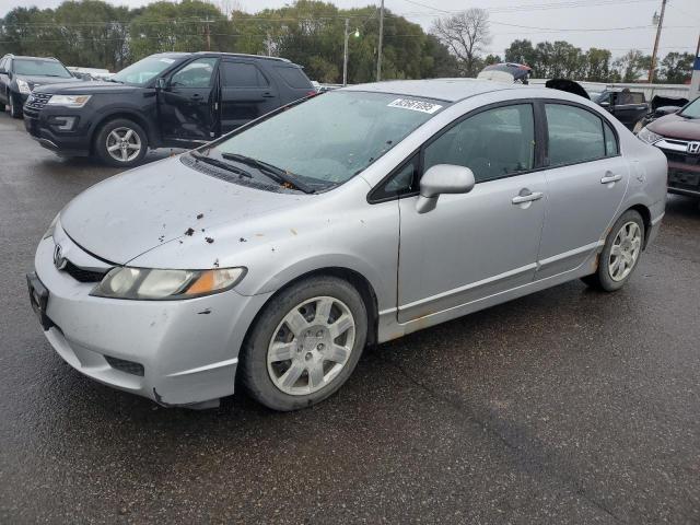 2009 HONDA CIVIC LX, 