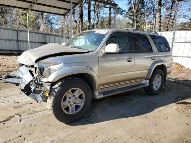 2001 TOYOTA 4RUNNER SR5, 