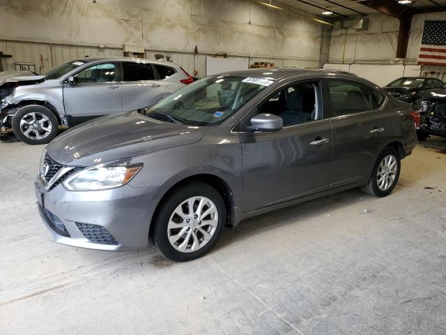 2019 NISSAN SENTRA S, 