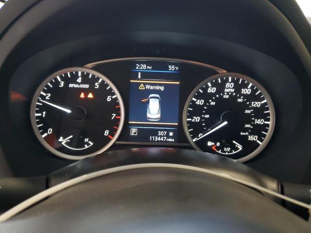 3N1AB7AP5KY250803 - 2019 NISSAN SENTRA S ნაცრისფერი ფოტო 9