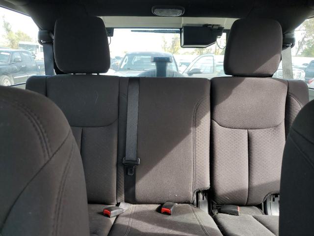 1C4BJWDG1FL657638 - 2015 JEEP WRANGLER U SPORT Azul foto 10