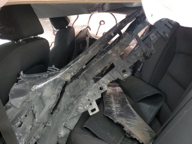 1G1ZG5STXLF153826 - 2020 CHEVROLET MALIBU RS 勃艮第红 照片 10