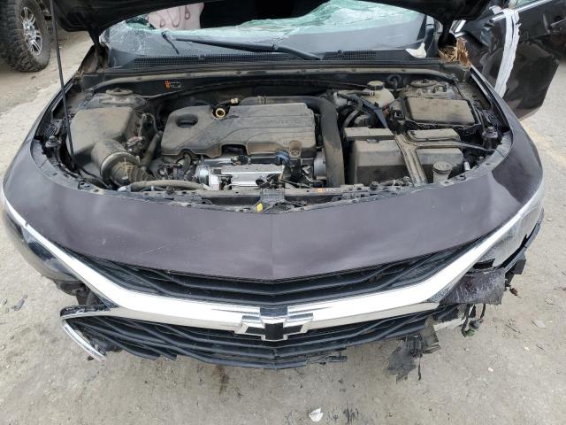 1G1ZG5STXLF153826 - 2020 CHEVROLET MALIBU RS 勃艮第红 照片 11