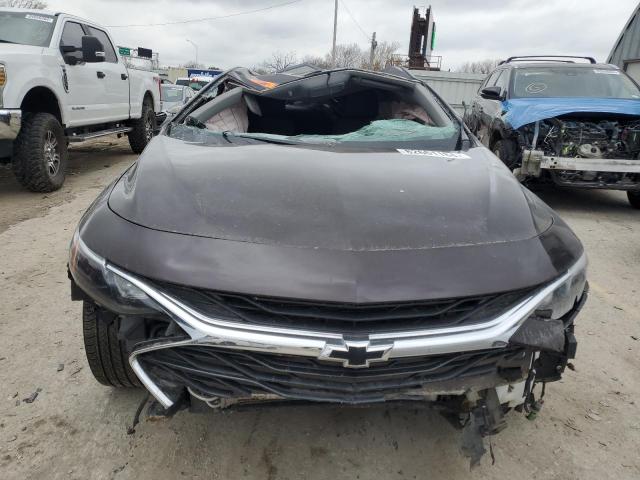 1G1ZG5STXLF153826 - 2020 CHEVROLET MALIBU RS 勃艮第红 照片 5