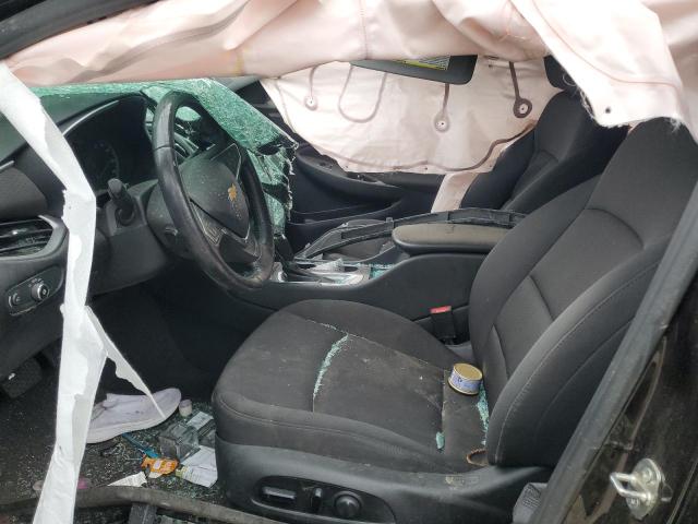 1G1ZG5STXLF153826 - 2020 CHEVROLET MALIBU RS 勃艮第红 照片 7