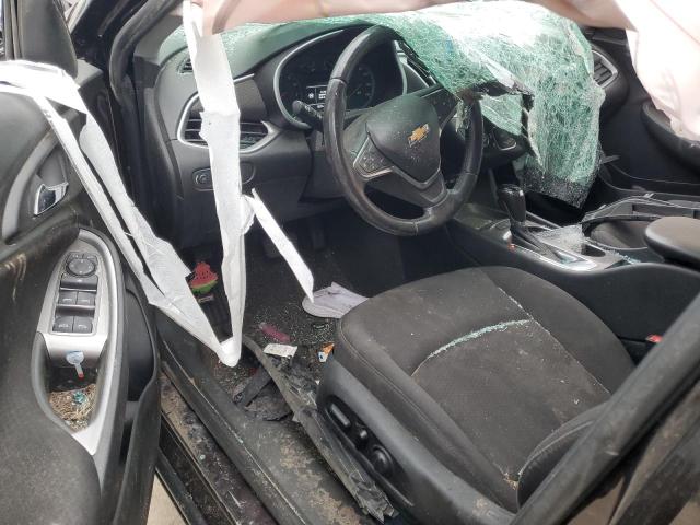 1G1ZG5STXLF153826 - 2020 CHEVROLET MALIBU RS 勃艮第红 照片 8