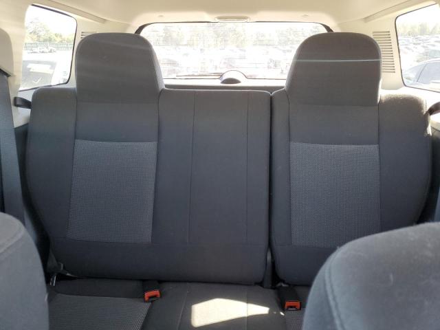 1C4NJRBB0CD604165 - 2012 JEEP PATRIOT SPORT ნაცრისფერი ფოტო 10