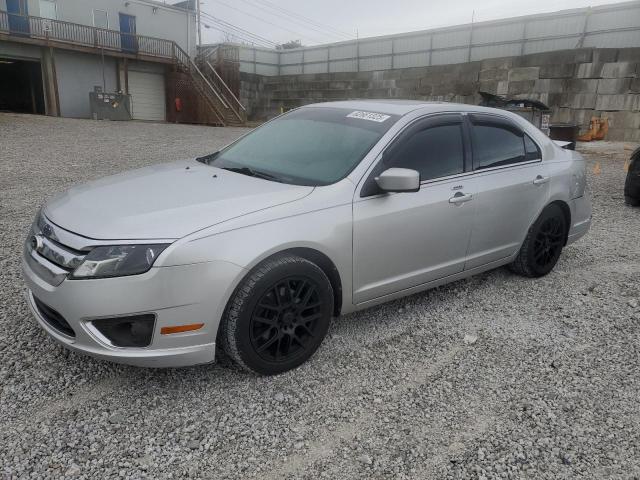 2012 FORD FUSION SEL, 