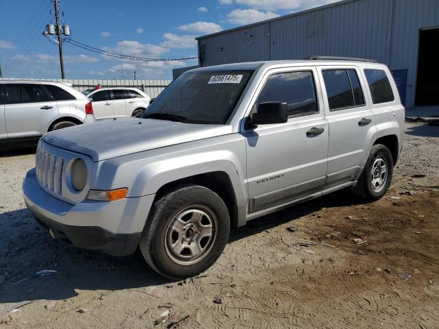 2011 JEEP PATRIOT SPORT, 
