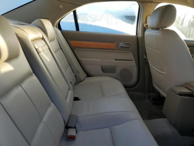 3LNHM28T08R632134 - 2008 LINCOLN MKZ GOLD photo 10
