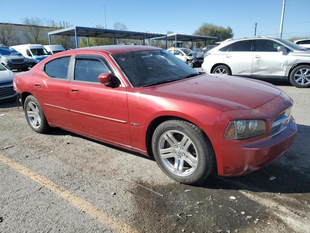 2B3KA53H46H179489 - 2006 DODGE CHARGER R/T წითელი ფოტო 4