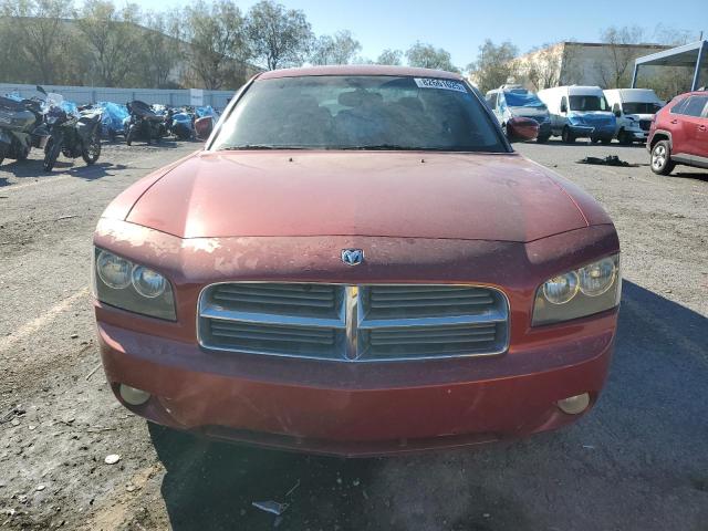 2B3KA53H46H179489 - 2006 DODGE CHARGER R/T წითელი ფოტო 5