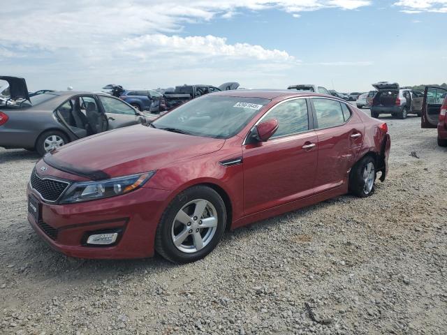 2015 KIA OPTIMA LX, 