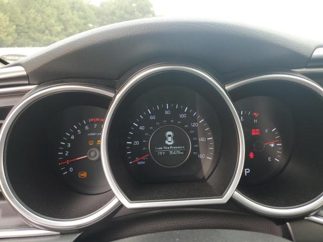 5XXGM4A71FG447076 - 2015 KIA OPTIMA LX 红色 照片 9