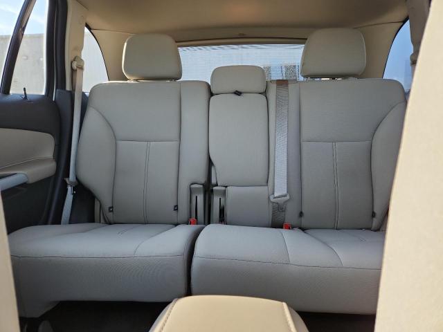 2FMDK3GC7EBA36816 - 2014 FORD EDGE SE Күміс фото 10