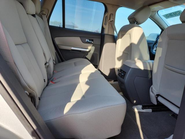 2FMDK3GC7EBA36816 - 2014 FORD EDGE SE Күміс фото 11