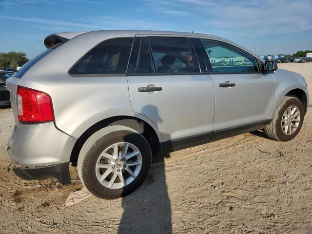 2FMDK3GC7EBA36816 - 2014 FORD EDGE SE Күміс фото 3