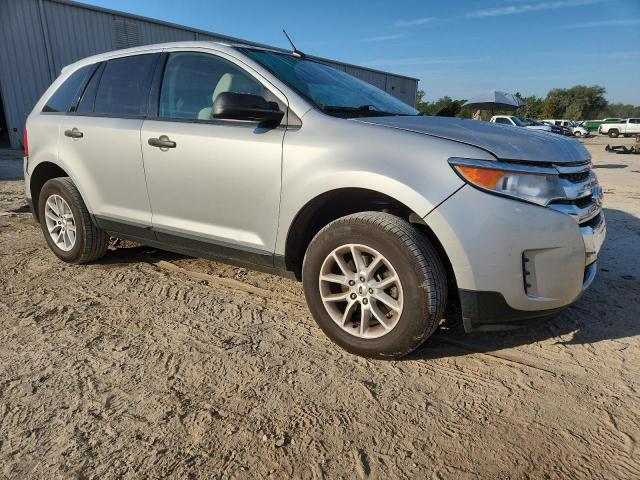 2FMDK3GC7EBA36816 - 2014 FORD EDGE SE Күміс фото 4