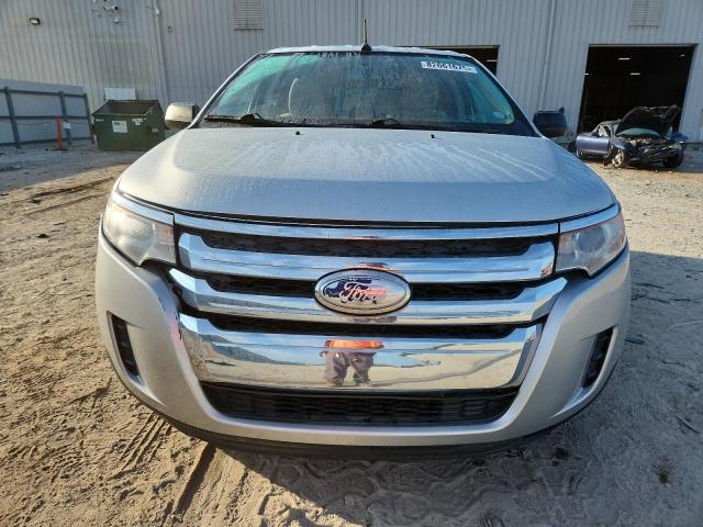 2FMDK3GC7EBA36816 - 2014 FORD EDGE SE Күміс фото 5