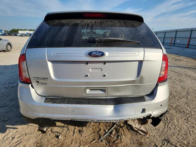 2FMDK3GC7EBA36816 - 2014 FORD EDGE SE Күміс фото 6