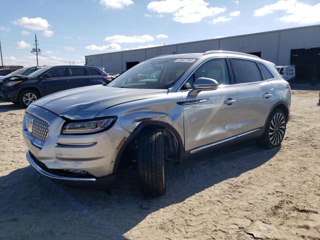 2023 LINCOLN NAUTILUS BLACK LABEL, 