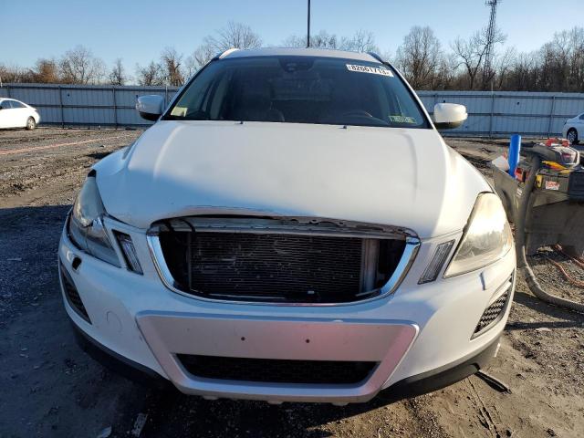 YV4940DZ9C2305152 - 2012 VOLVO XC60 3.2 WHITE photo 5