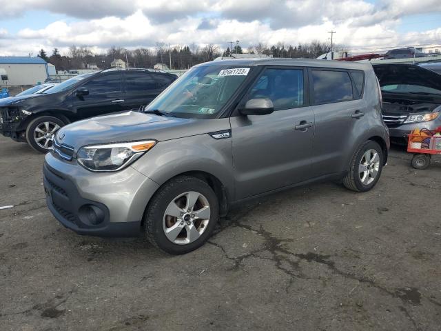 2017 KIA SOUL, 