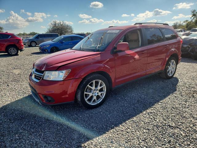 2015 DODGE JOURNEY SXT, 