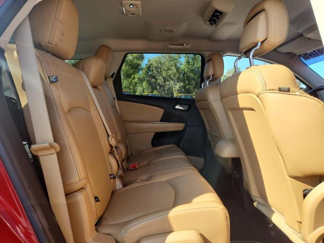 3C4PDCBG0FT530544 - 2015 DODGE JOURNEY SXT Kırmızı fotoğraf 10