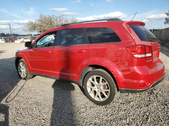 3C4PDCBG0FT530544 - 2015 DODGE JOURNEY SXT Kırmızı fotoğraf 2